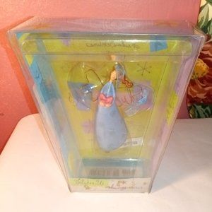 NEW Hallmark Keepsake Ornament Between Us ALWAYS NEAR!  New in Box Keepsake!